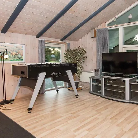 Semesterbostad 8 Person Holiday In Bl Vand *
