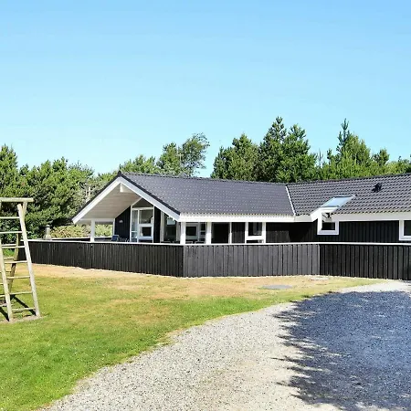 8 Person Holiday In Bl Vand *