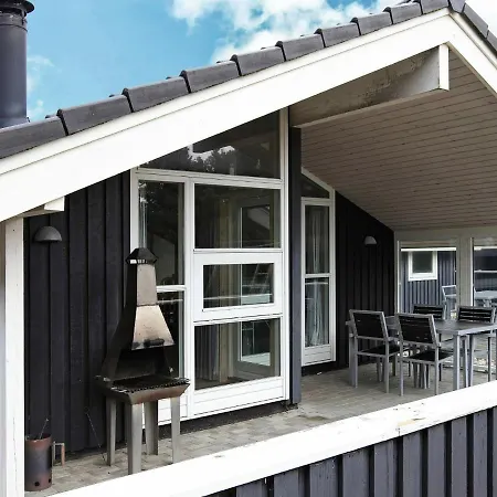 8 Person Holiday In Bl Vand Semesterbostad *