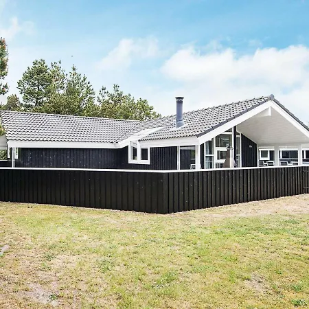 8 Person Holiday In Bl Vand Semesterbostad *