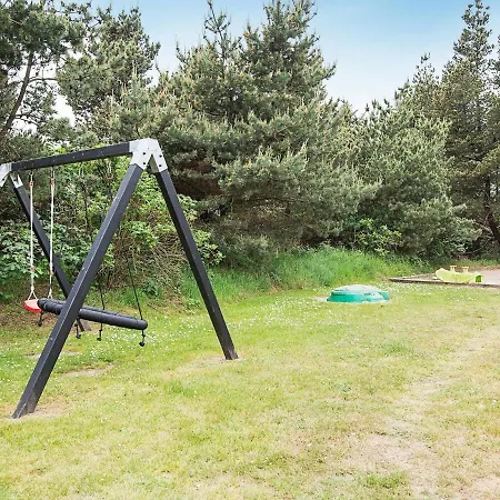 8 Person Holiday In Bl Vand * Blåvand