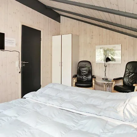 8 Person Holiday In Bl Vand *
