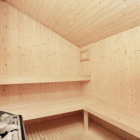 8 Person Holiday In Bl Vand Blåvand