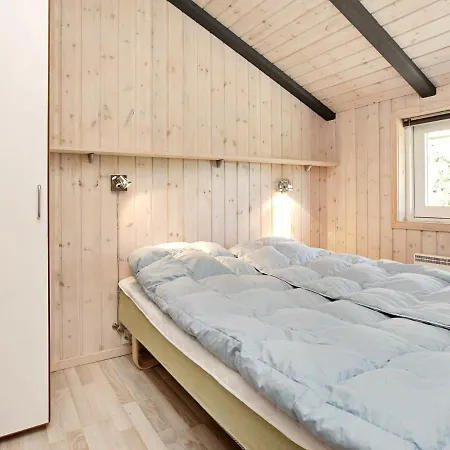 8 Person Holiday In Bl Vand Semesterbostad