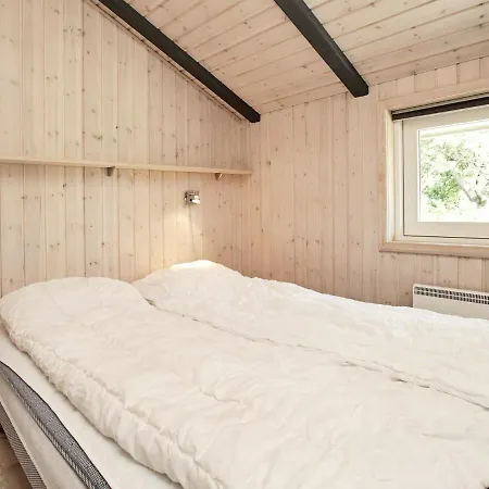 8 Person Holiday In Bl Vand Semesterbostad *