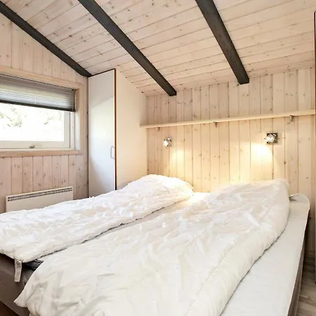 8 Person Holiday In Bl Vand * Blåvand