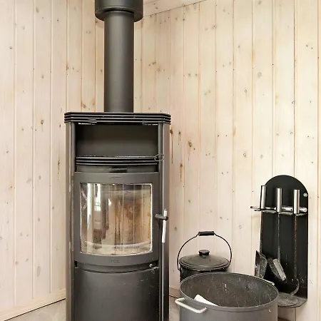 8 Person Holiday In Bl Vand * Blåvand