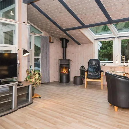 Semesterbostad 8 Person Holiday In Bl Vand Blåvand