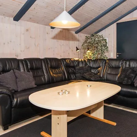 Semesterbostad 8 Person Holiday In Bl Vand Blåvand